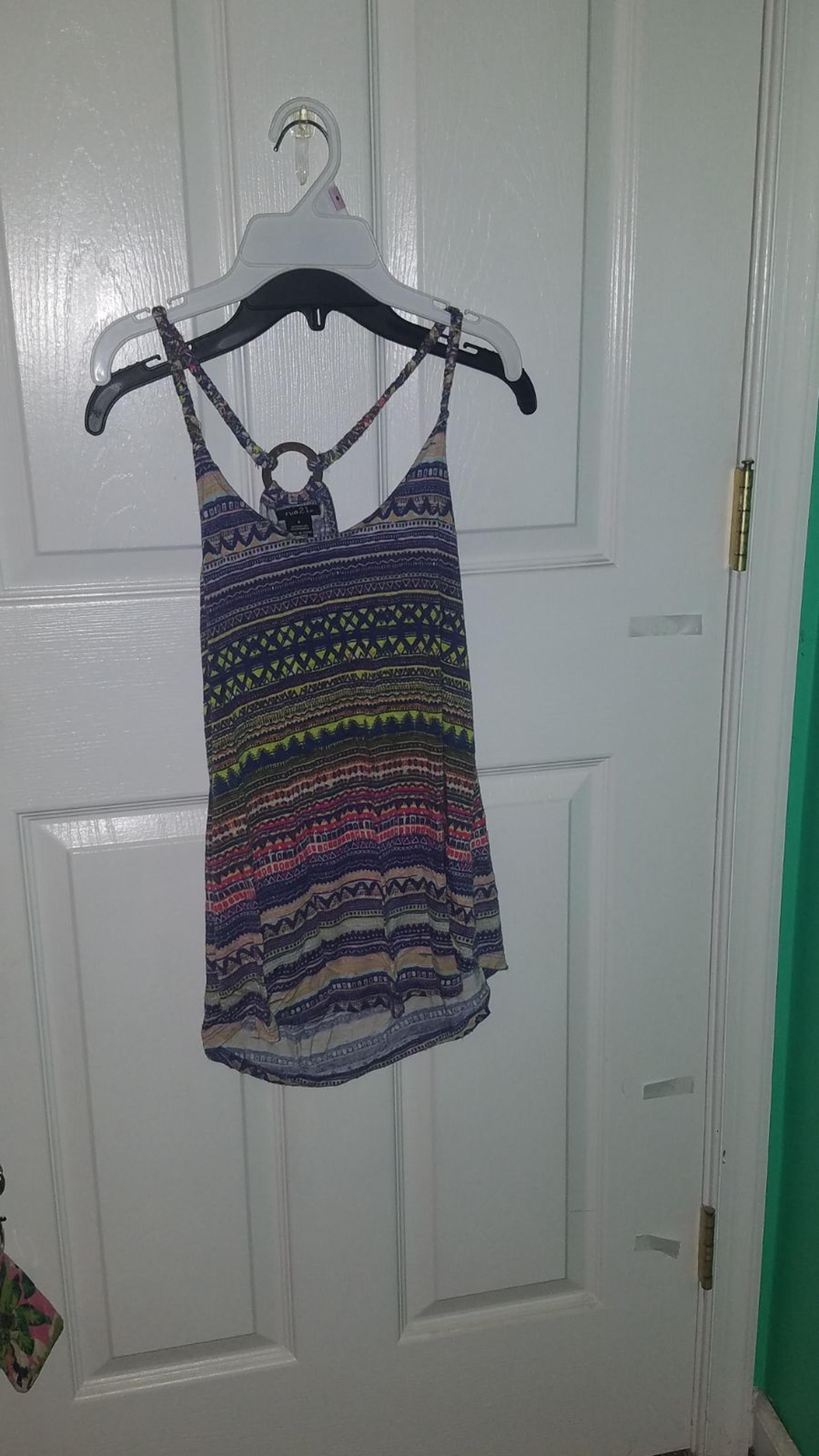 Tank top