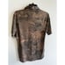 Lululemon Shirt Mens Evolution Polo Diamond Dye Stretch Short Sleeve Stretch S