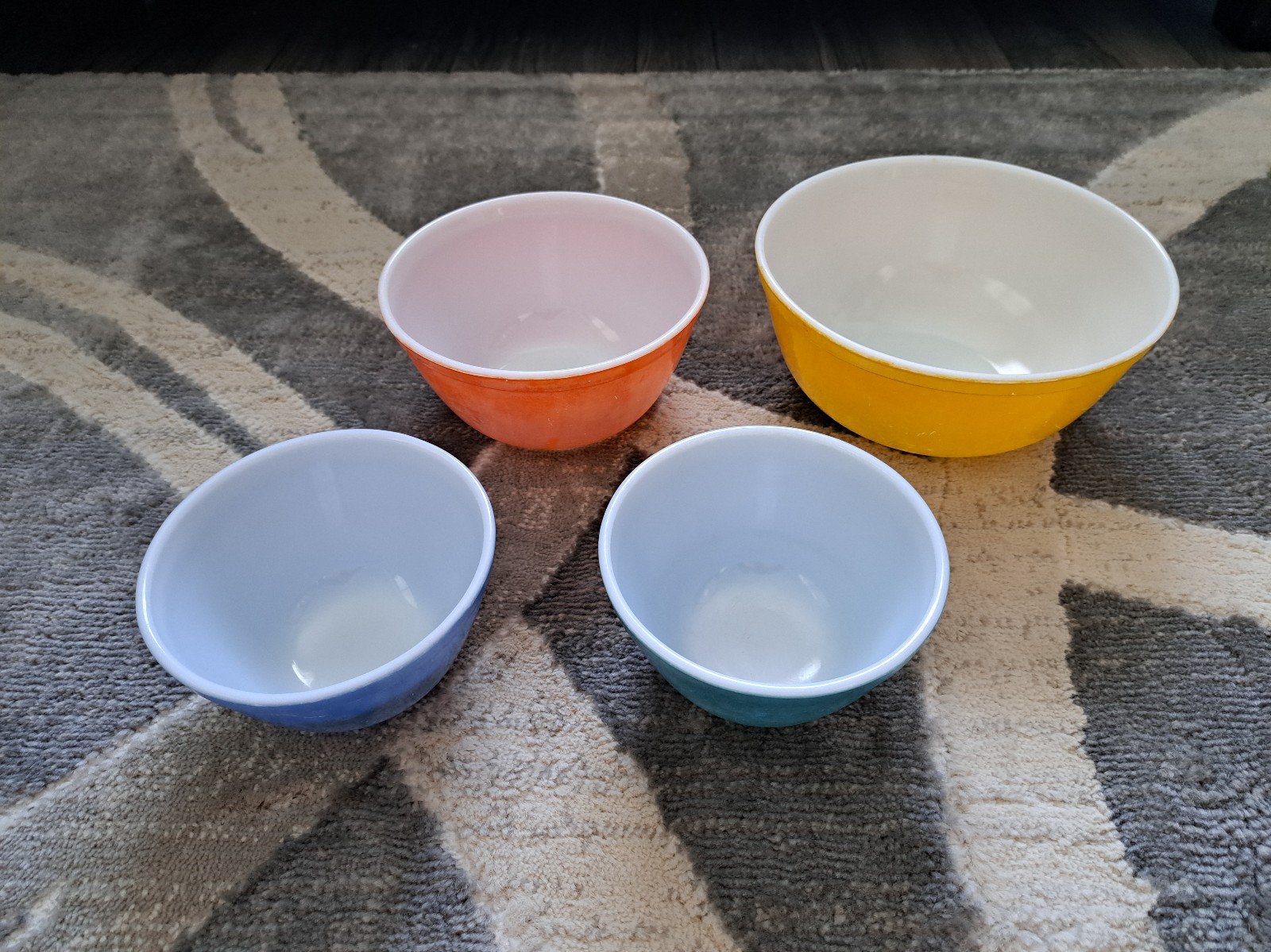 Vintage Pyrex Ovenware