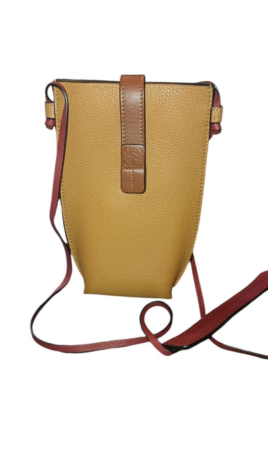 Loewe Gate Pocket Crossbody Mini Bag