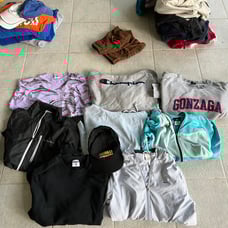 vintage nike crewneck lot