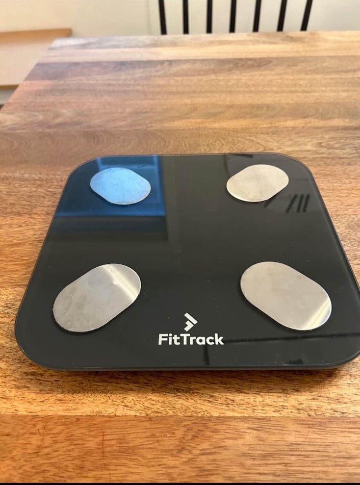 Fit Track Scale