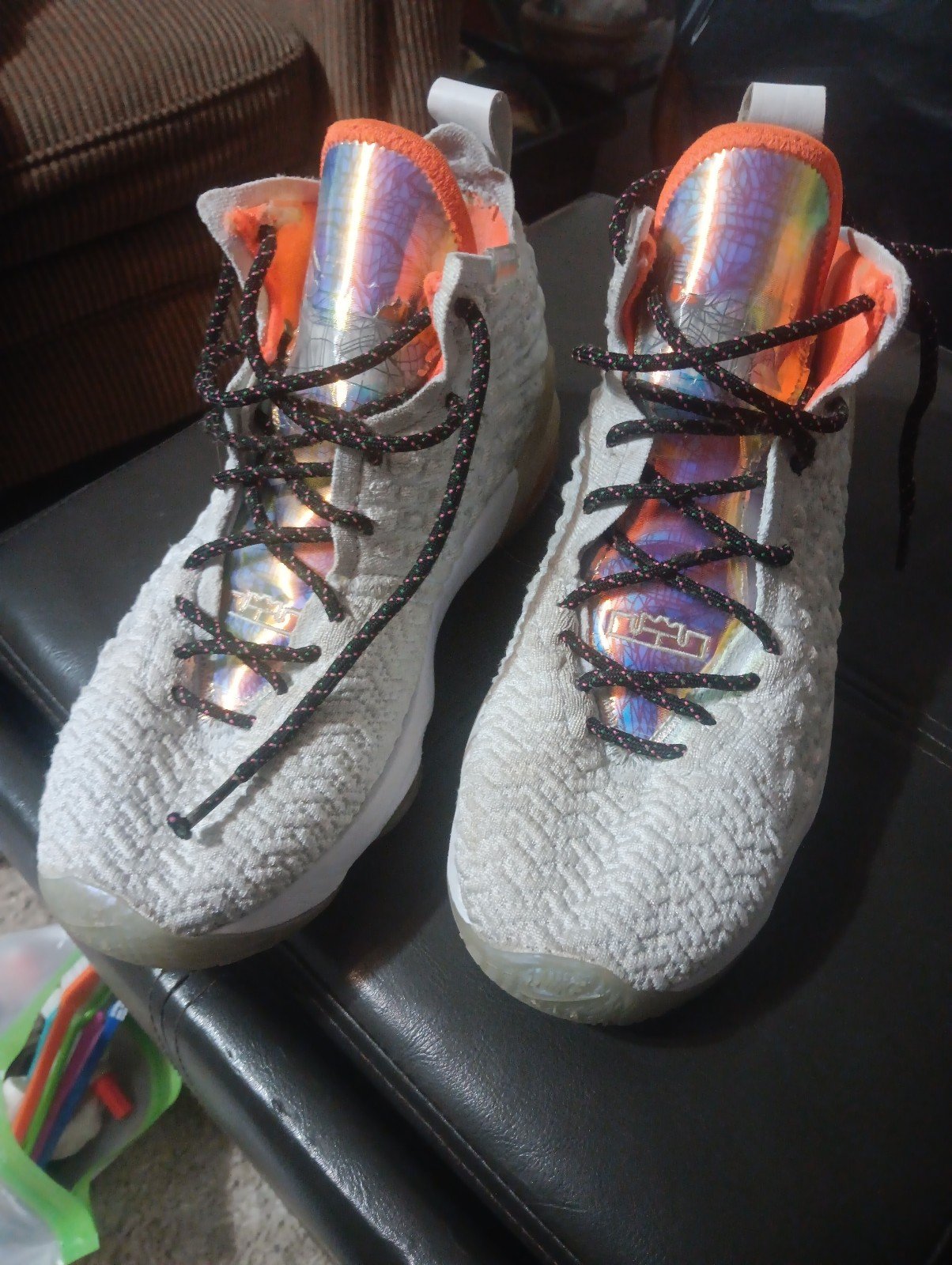LeBron shoes