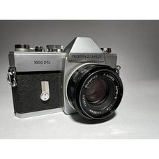 Mamiya/ Sekor 1000 DTL 35mm camera used and Tested Partially. READ