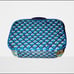 Tory burch, authentic, lunch bag or cosmetic bag