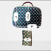 Tory burch, authentic, lunch bag or cosmetic bag