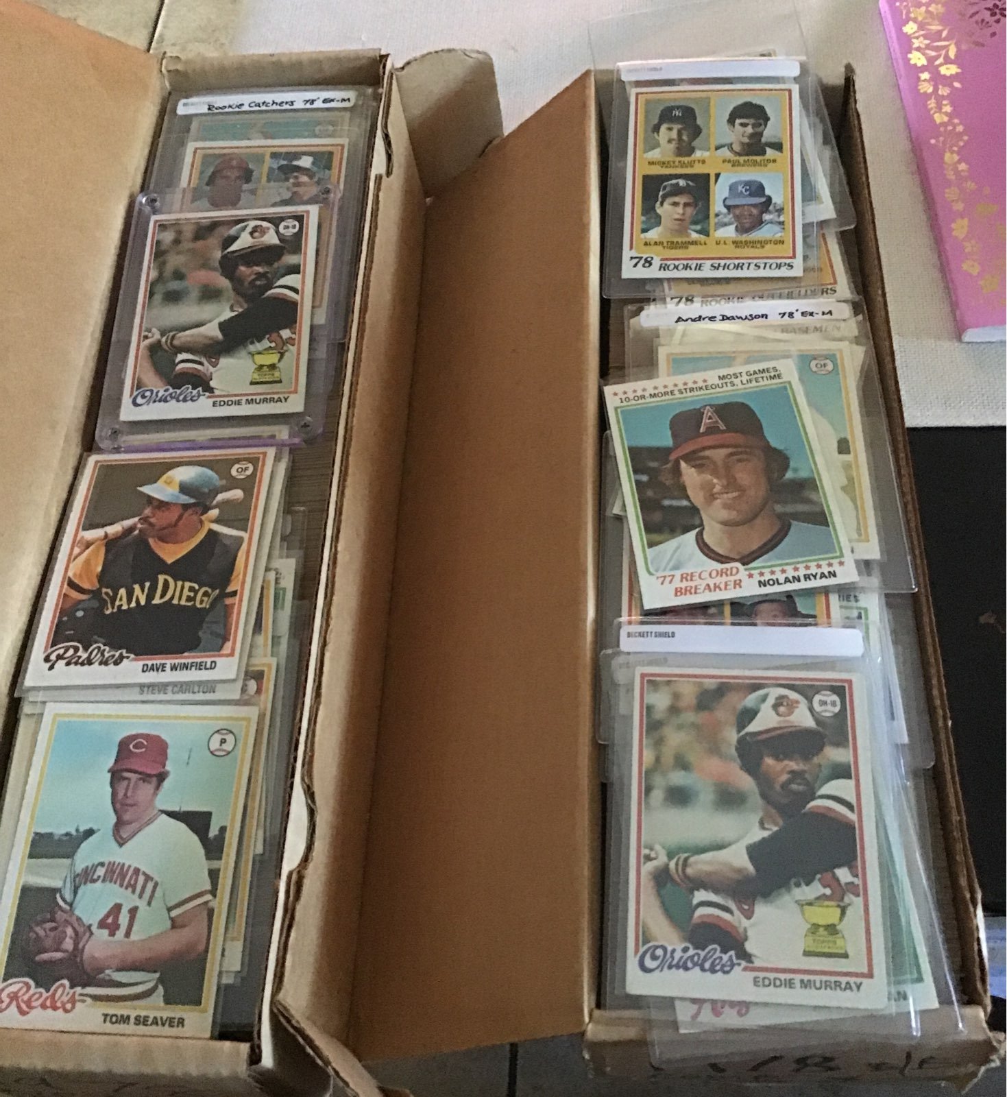 2 - 1978. Baseball Sets