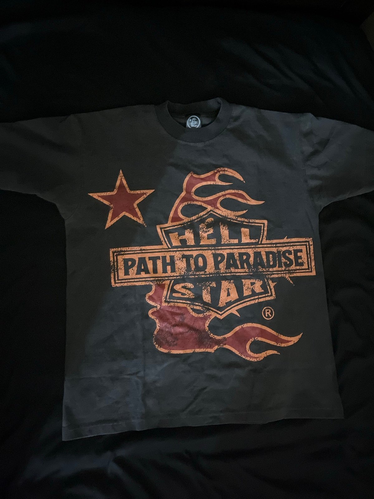 Hellstar Biker Tour Short Sleeve