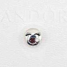 ❤️Authentic Pandora EMOJI CHARM