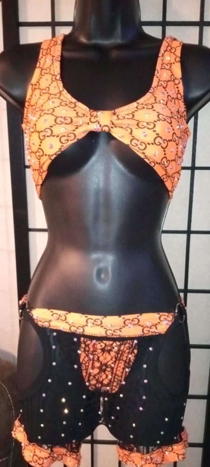 exotic dancewear