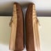 NEW Australia Luxe Collective Genuine Sheep Fur Men Sz 13 Moc Slipper