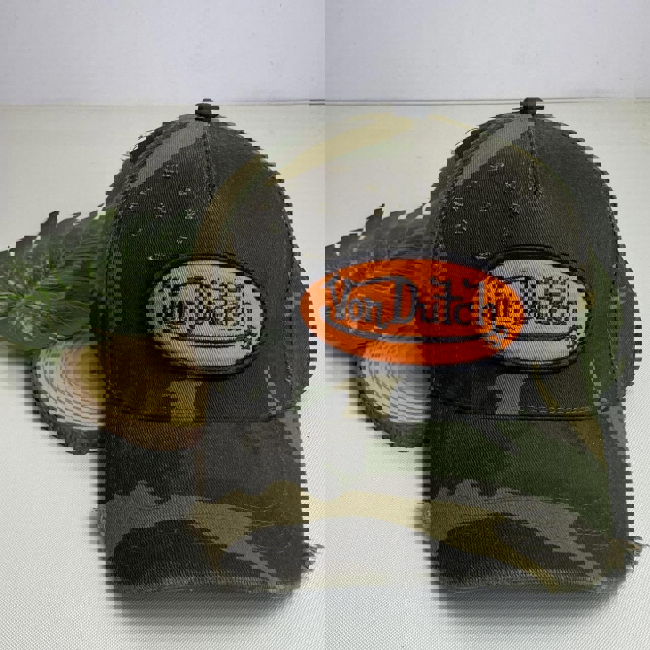 Von Dutch Men's Multi Hat