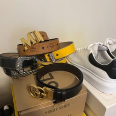Men's Claus Reversible Belt