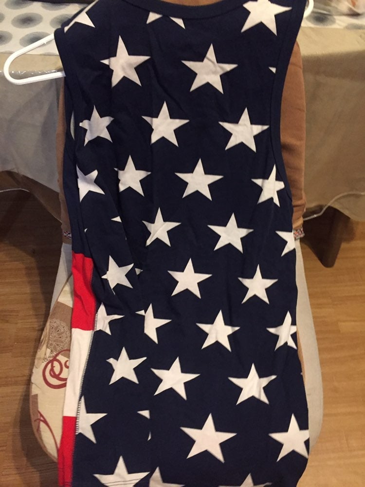 Nike usa july 4th tanktop