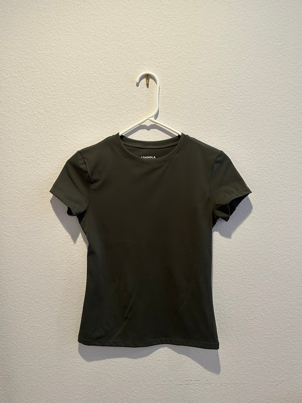 Adanola Ultimate Short Sleeve Top