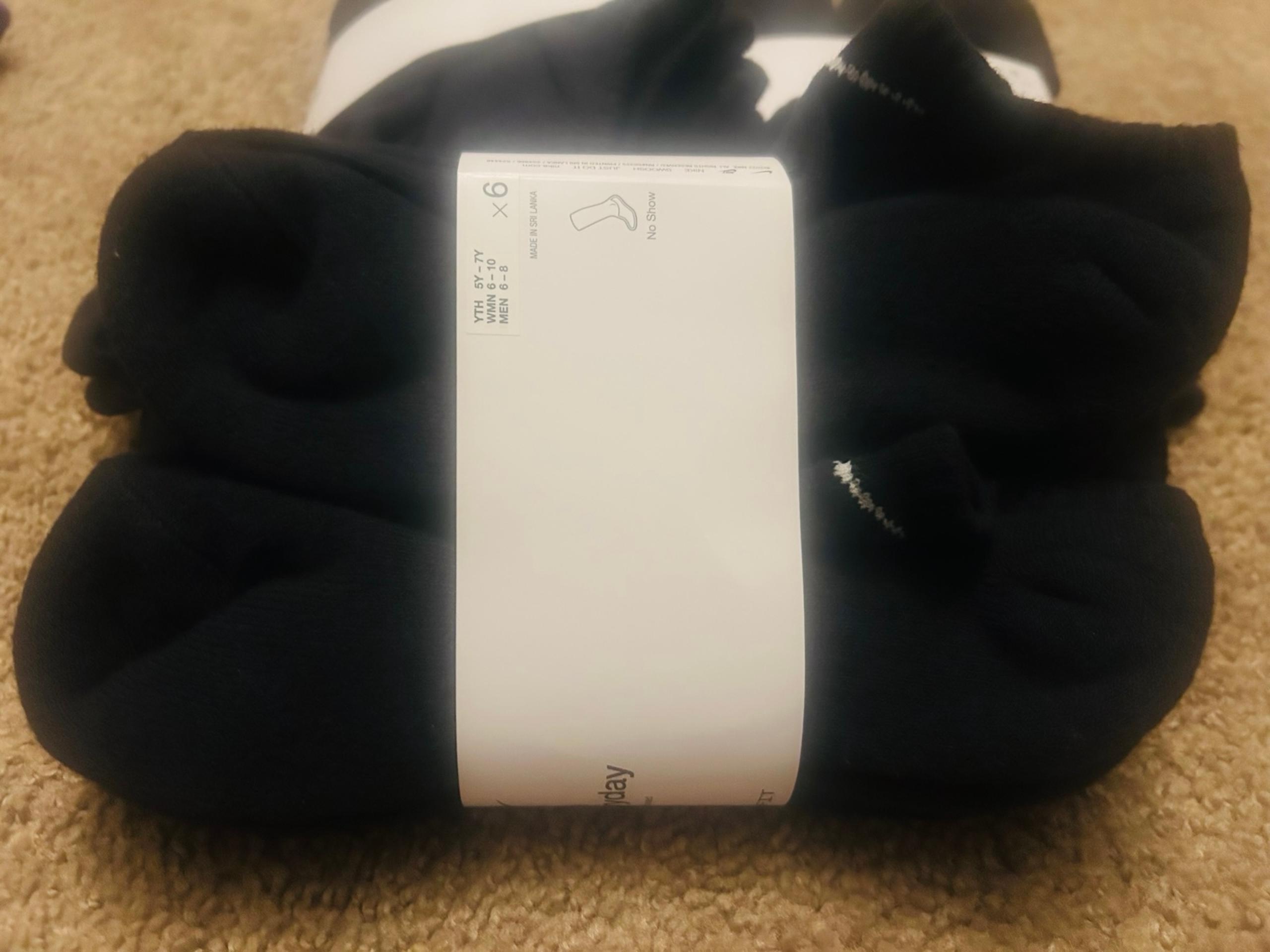 Nike socks