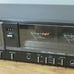 Fisher Stereo Cassette Deck model # CR-125 Tested Working Great