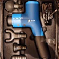 Lifepro Sonic X Personal Purcussion Massage Gun