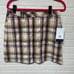 Cutter and Buck NWT Golf Skort size 6