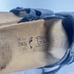 Birkenstock Unisex Boston Soft Footbed Leather Clog Sz L 7 / M 5 Black