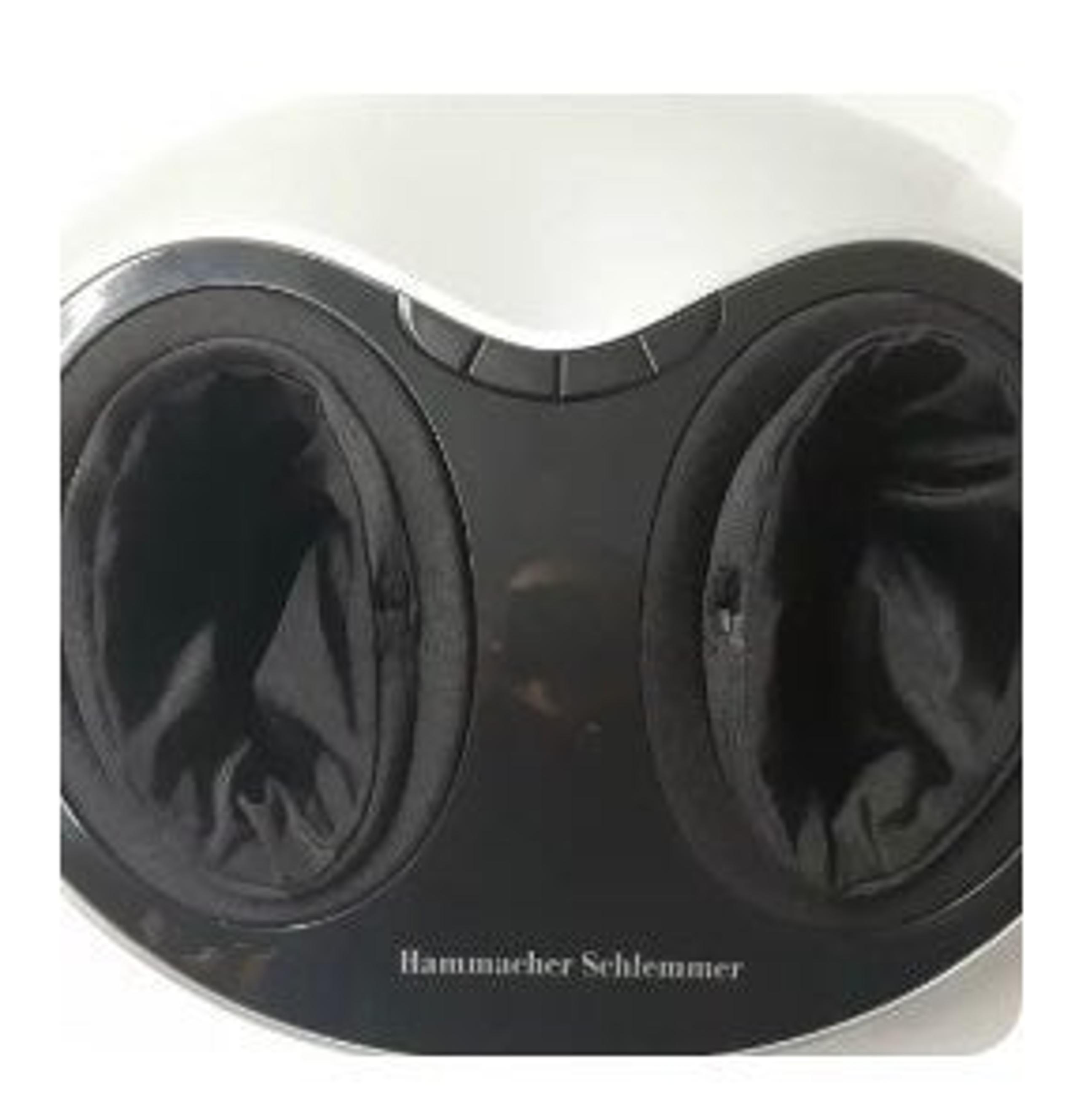 Hammacher Schlemmer Foot massager