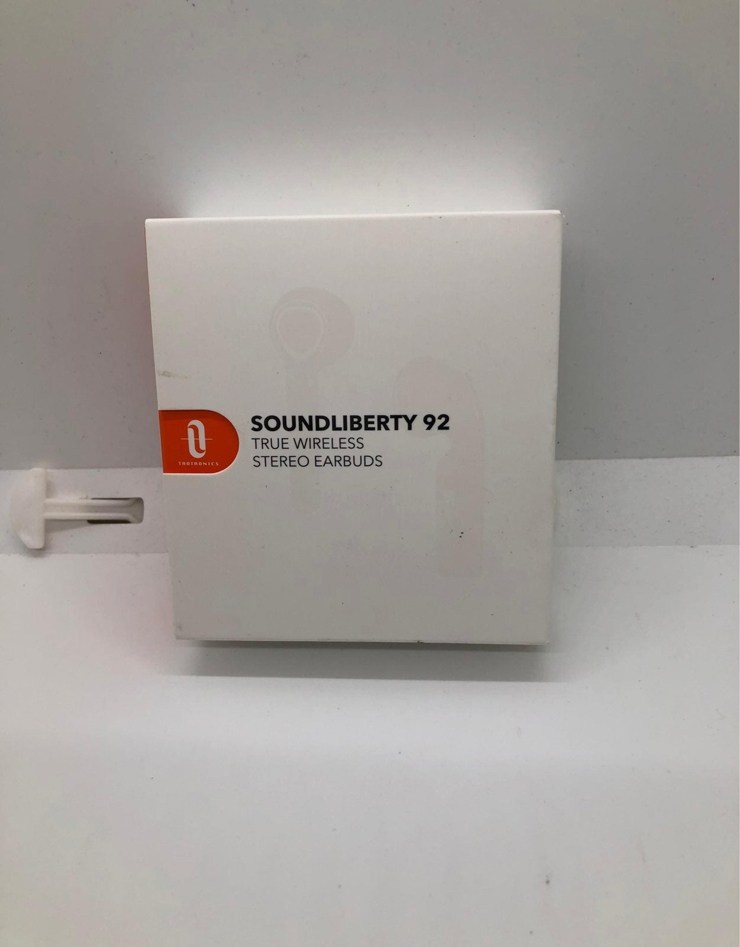 soundliberty 92 witeless earbuds