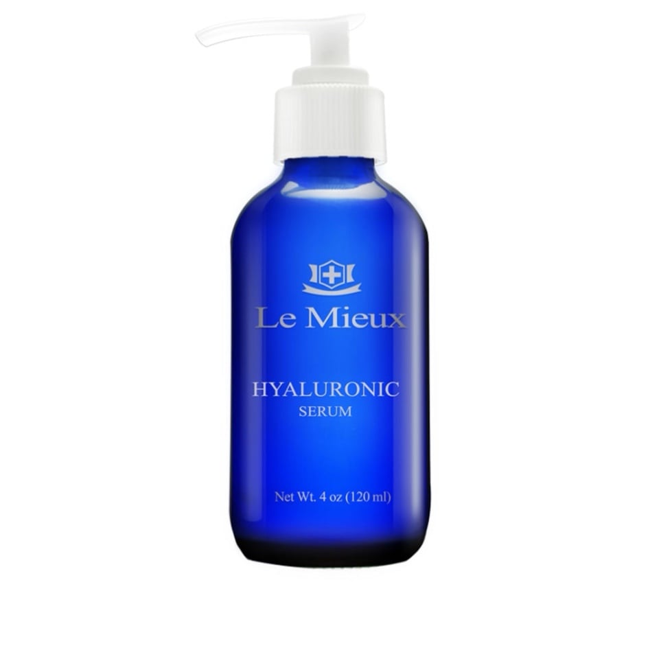 hyaluronic acid serum . 4 onz bottle