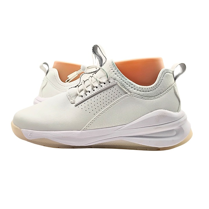 Clove Sneakers CL0031 Women White 7 Comfort Cushion Walking Occupational Gym