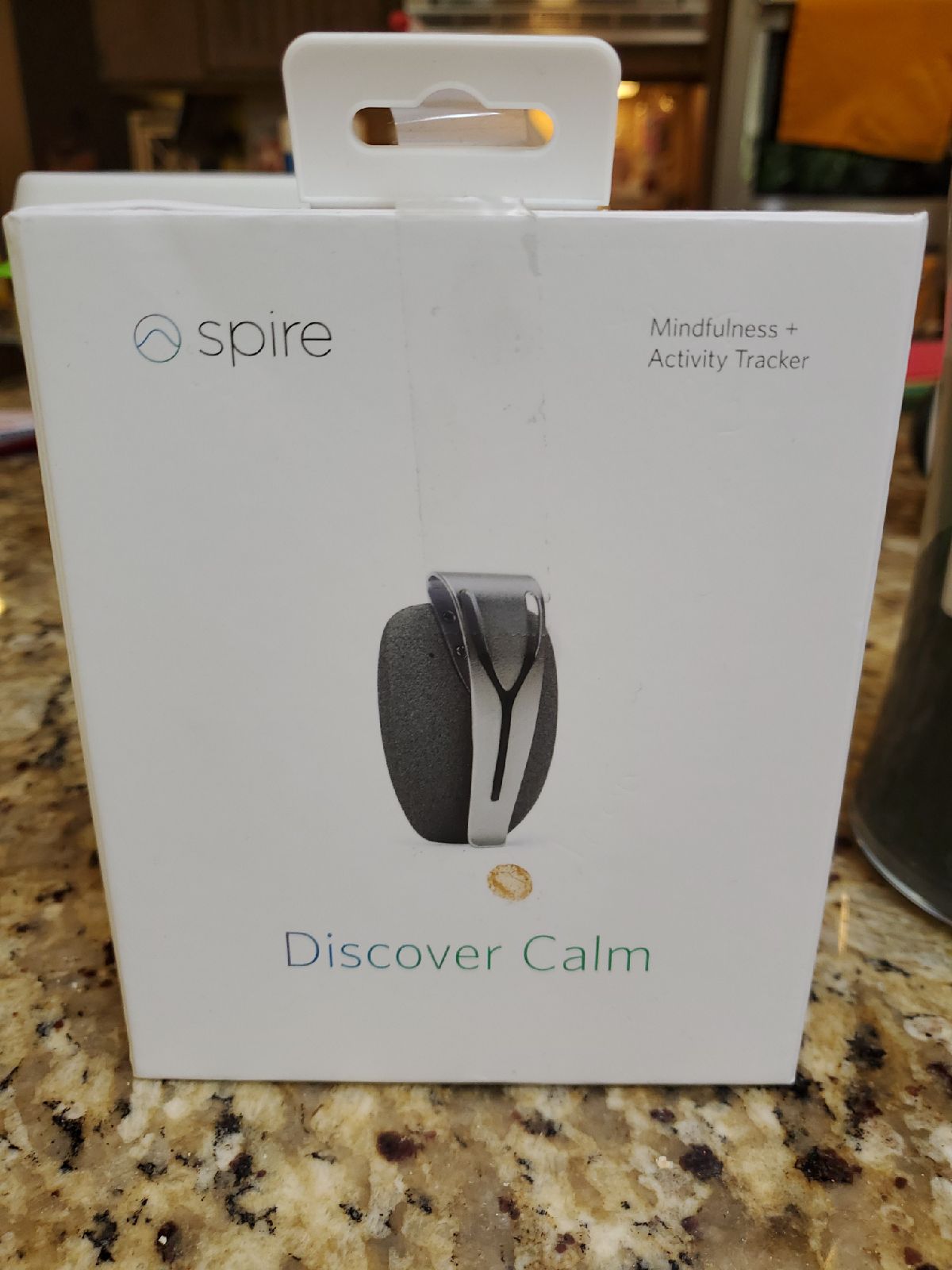 Spire the Mindfulness & Activity Tracker