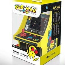 MyArcade Micro Player Retro Arcade - Pac-Man