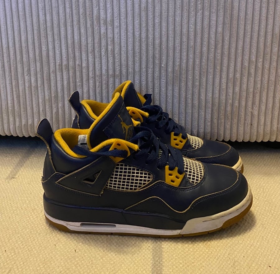 Jordan 4 Retro Dunk From Above size 4.5Y