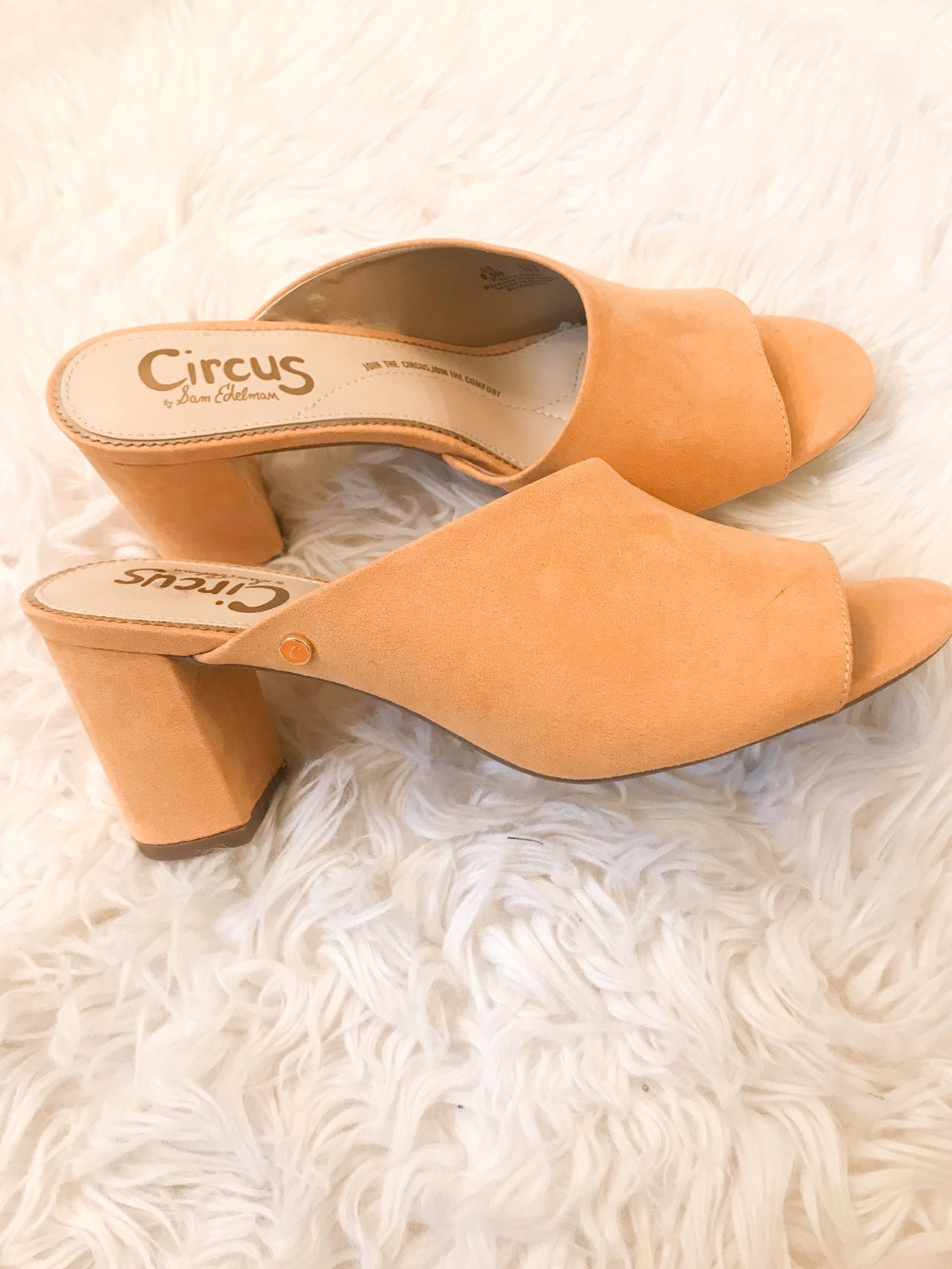 CIRCUS BY SAM EDELMAN SUZANNA MULES
