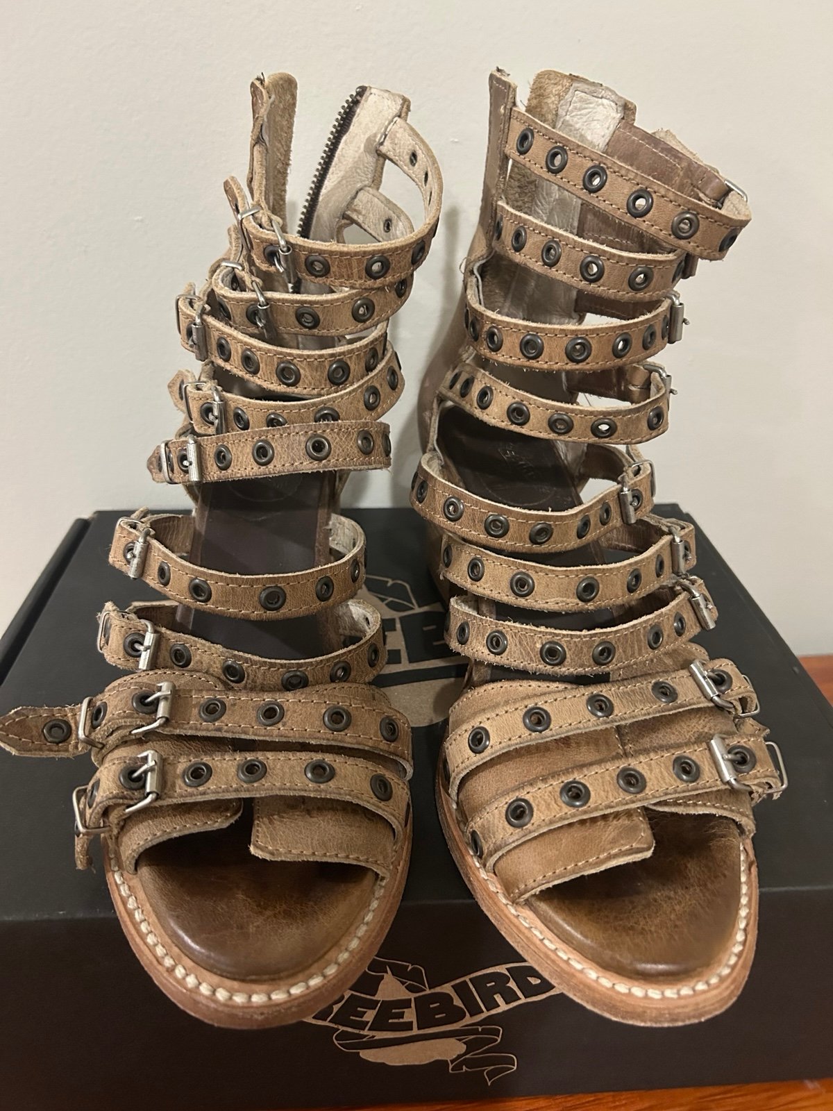 Freebird Cassandra size 9