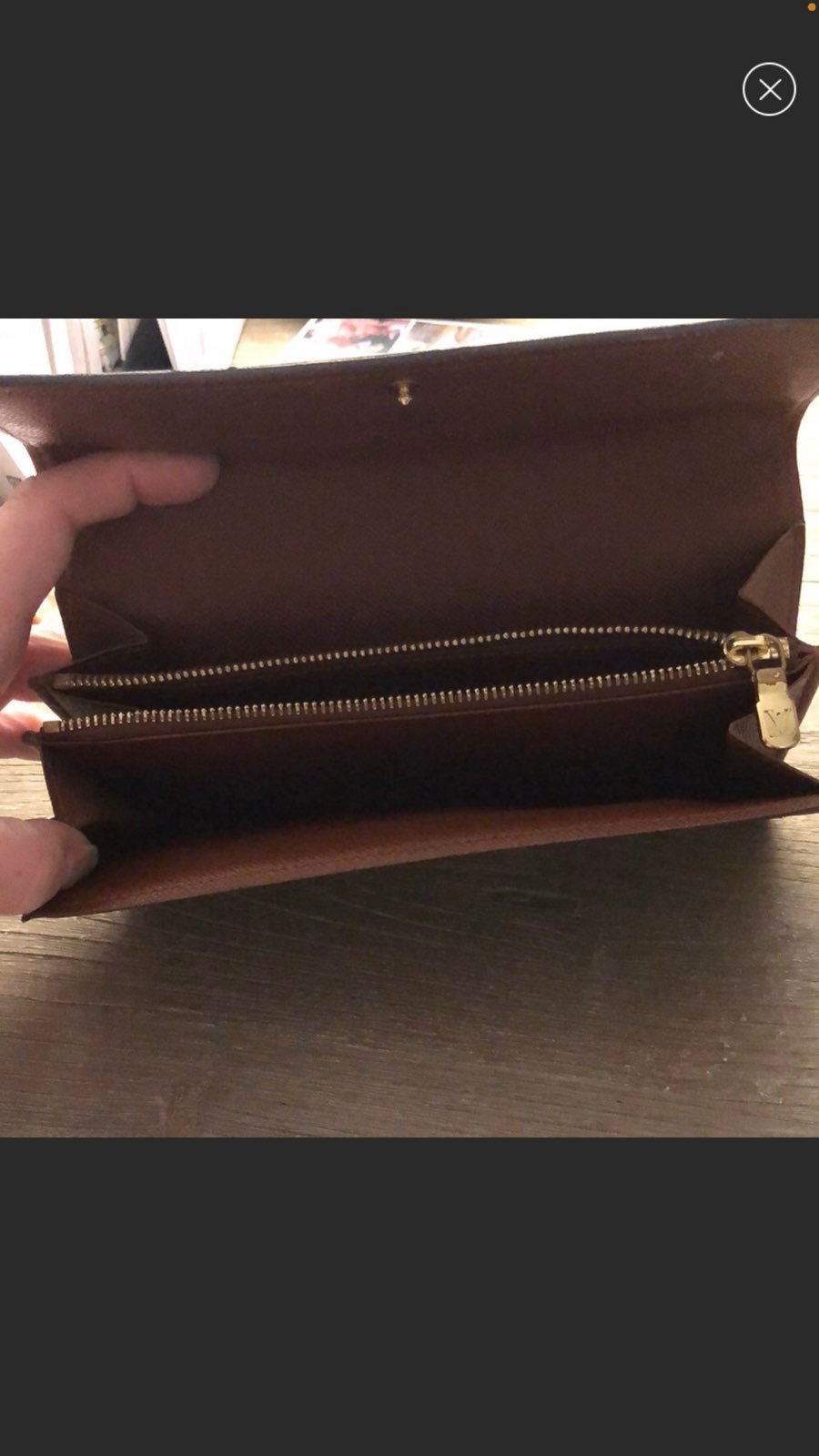 Louis Vuitton Sarah Limited Edition Mono