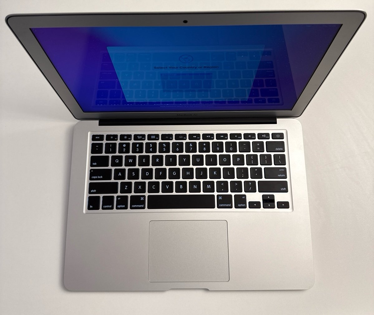 MacBook Air (13-inch, Early 2015)‎