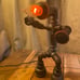 Pipe Lamp
