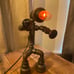 Pipe Lamp