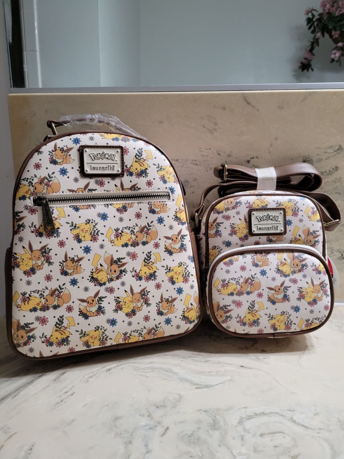 loungefly eevee crossbody