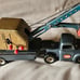 Vintage Japanese Friction Toy Steamshovel