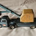 Vintage Japanese Friction Toy Steamshovel