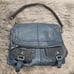THE SAK leather shoulder bag!