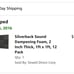 Sound dampening foam **10pack** only.