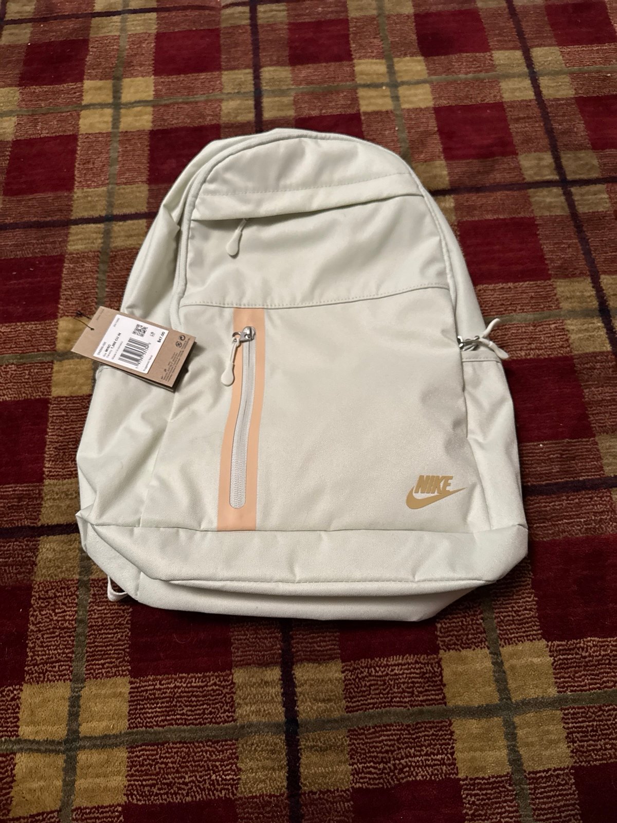 Nike Adult Elemental Premium Backpack - Cream