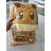 Pokemon Eevee Kigurumi Shop Cosplay Haloween Costume One Piece Pajamas NEW