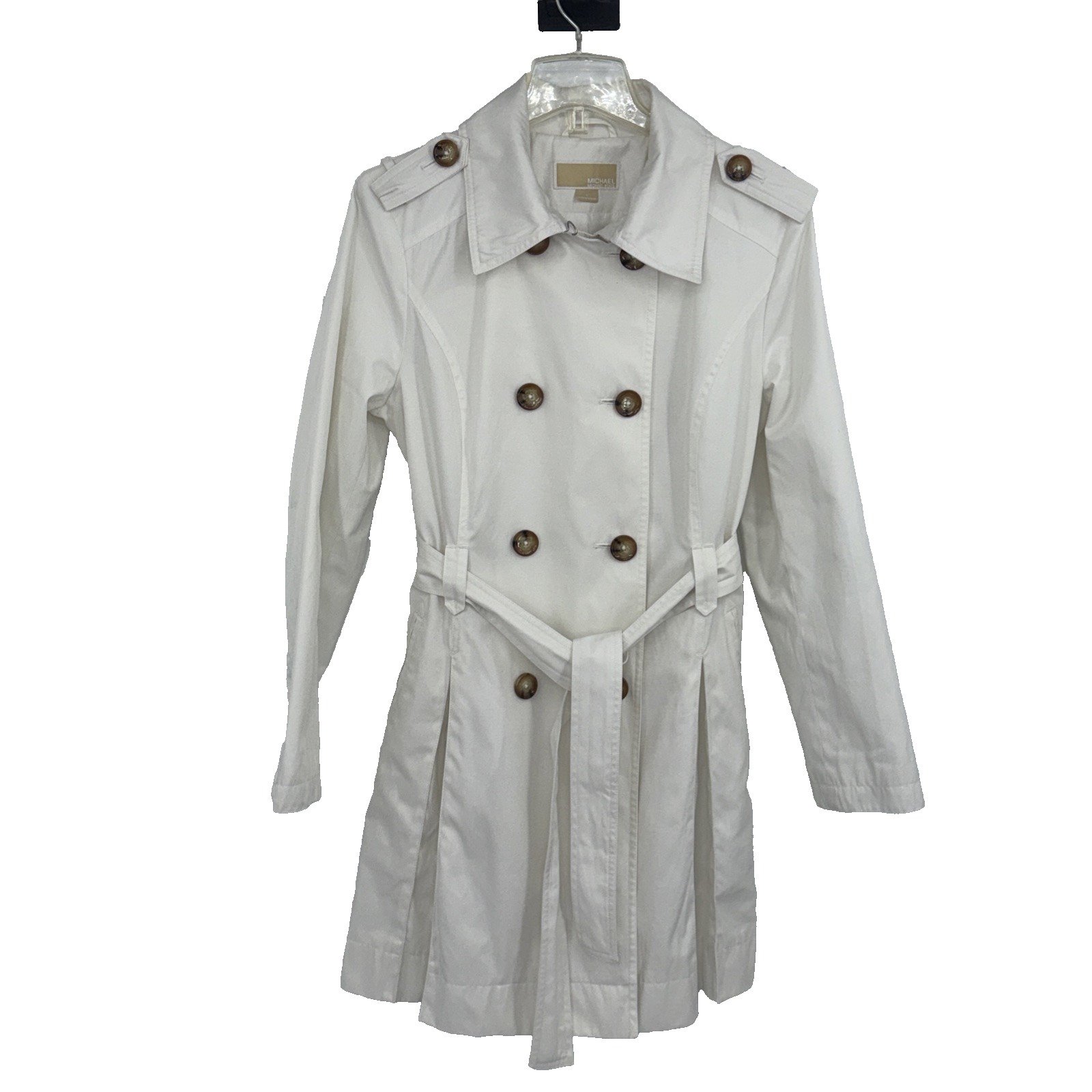 michael kors womens long coat