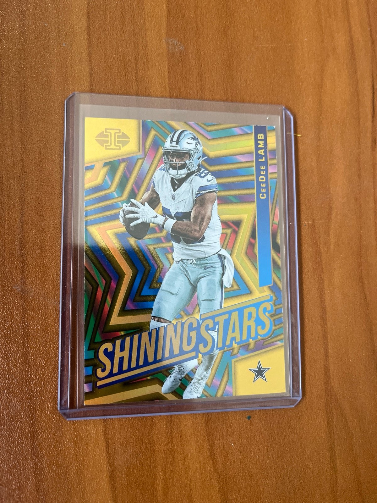 Gold Illusions CeeDee Lamb /25