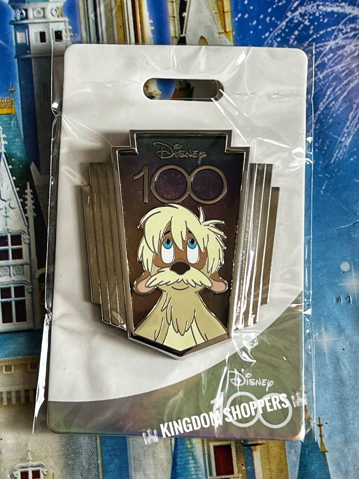 2023 Disney D100 Mickey’s Of Glendale MOG WDI LE 300 Pin Gurgi Black Cauldron