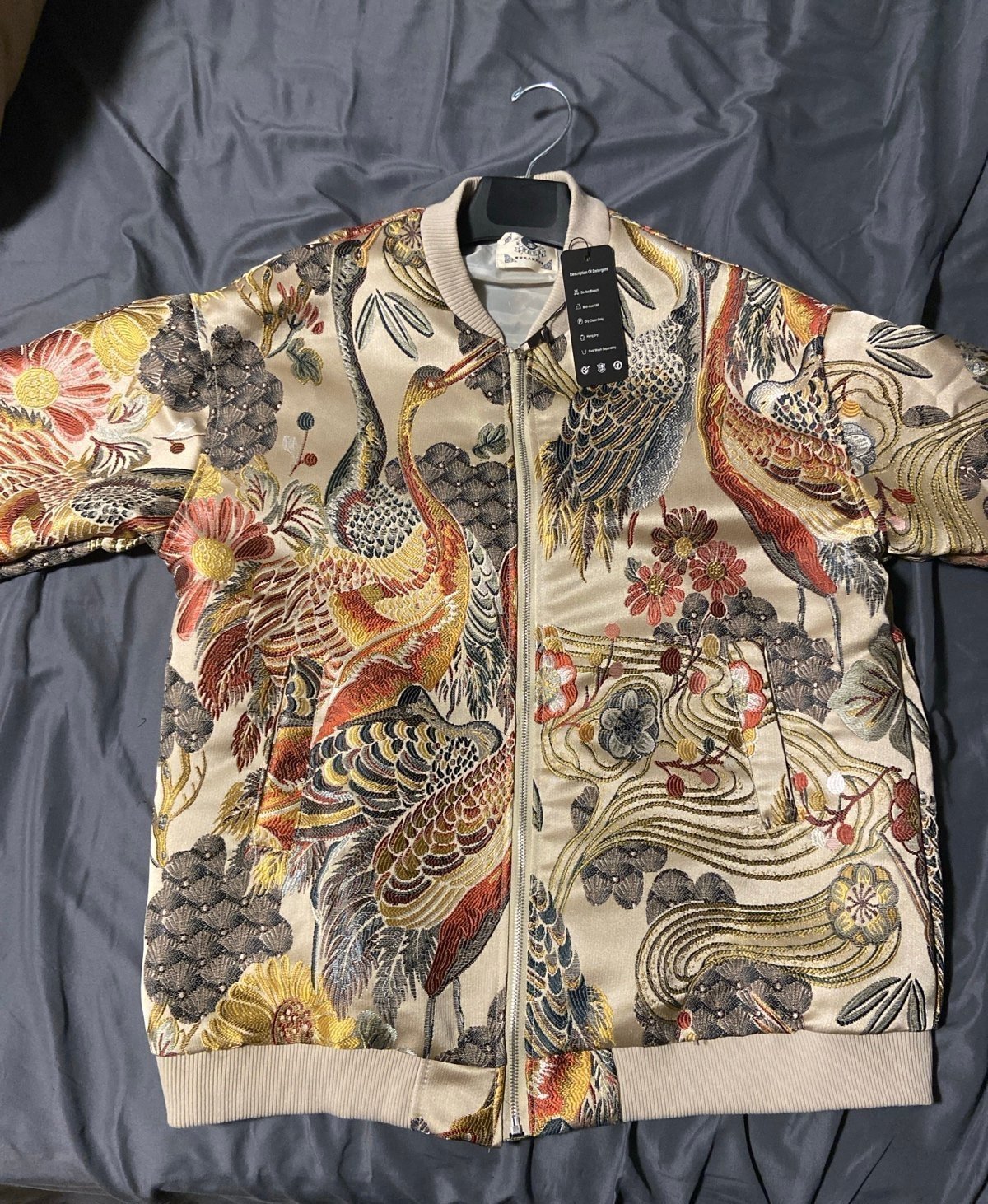 Japanese Style Jacket