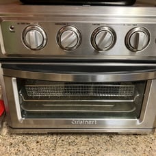 Cuisinart Air Fryer Toaster Oven
