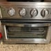 Cuisinart Air Fryer Toaster Oven